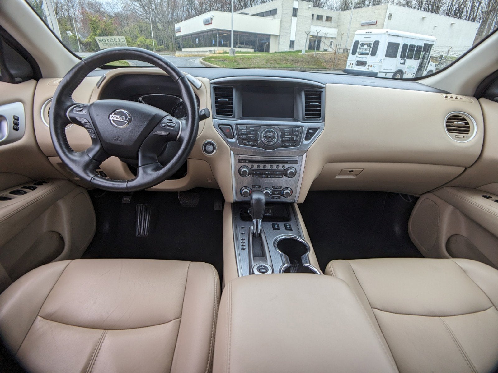 2020 Nissan Pathfinder SL